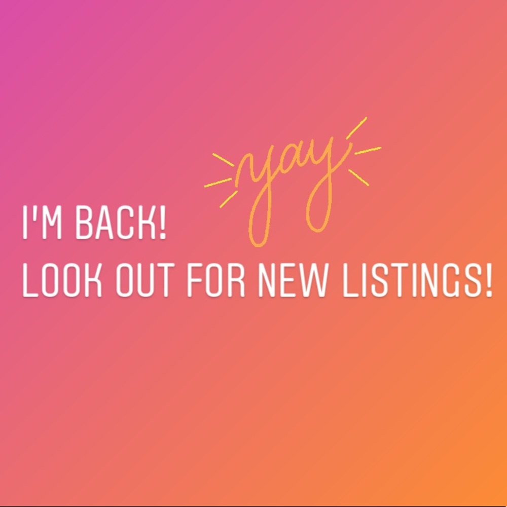 HI GUYS! I GOT MY ACCOUNT BACK!